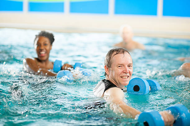 Aquagym Bordères sur l'échez